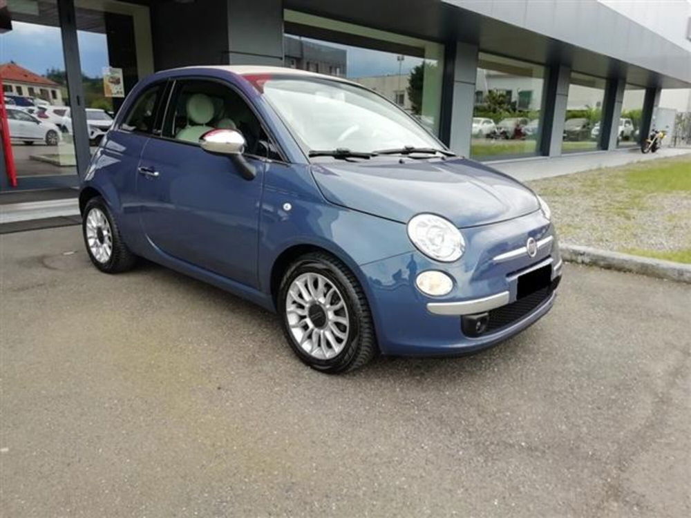 Fiat 500 usata a Asti (4)