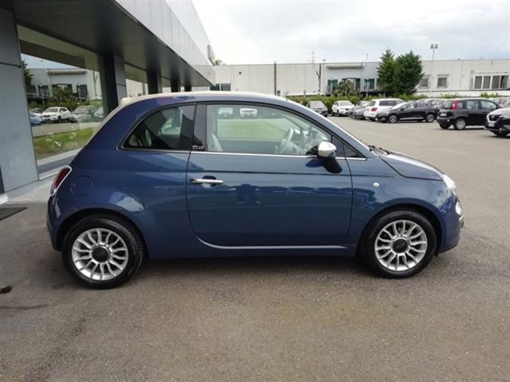 Fiat 500 usata a Asti (5)