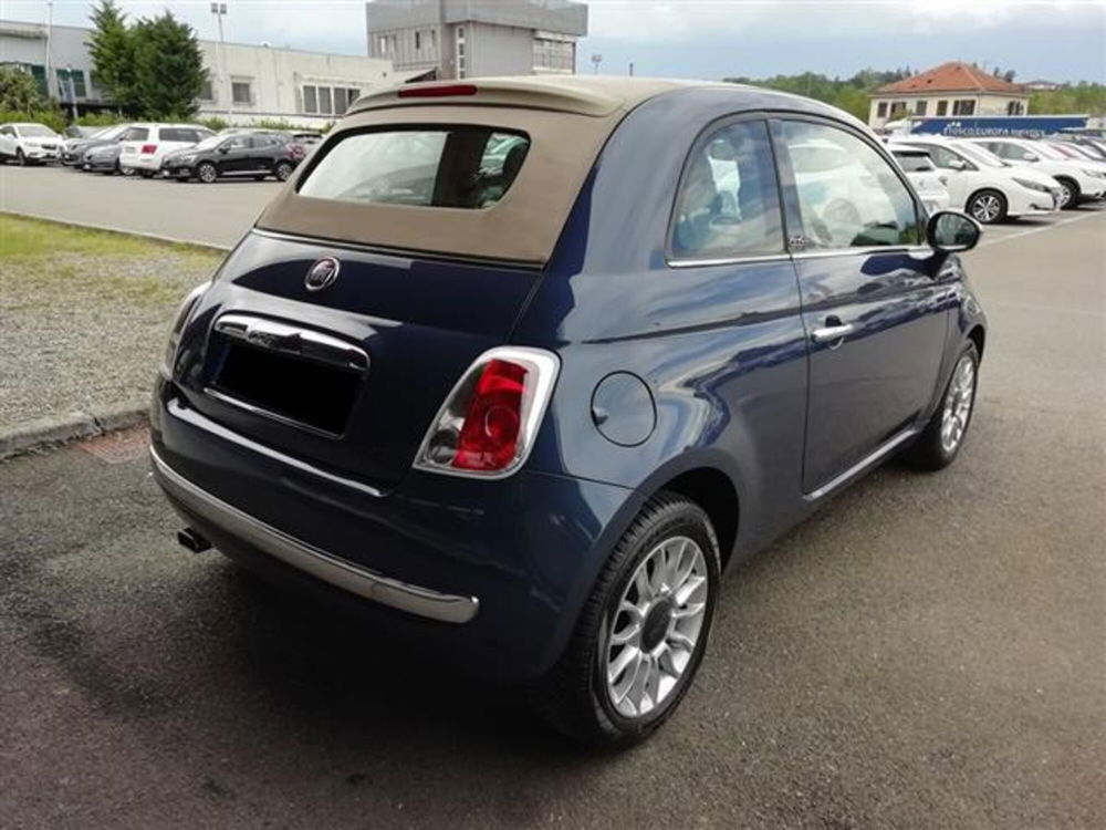 Fiat 500 usata a Asti (6)