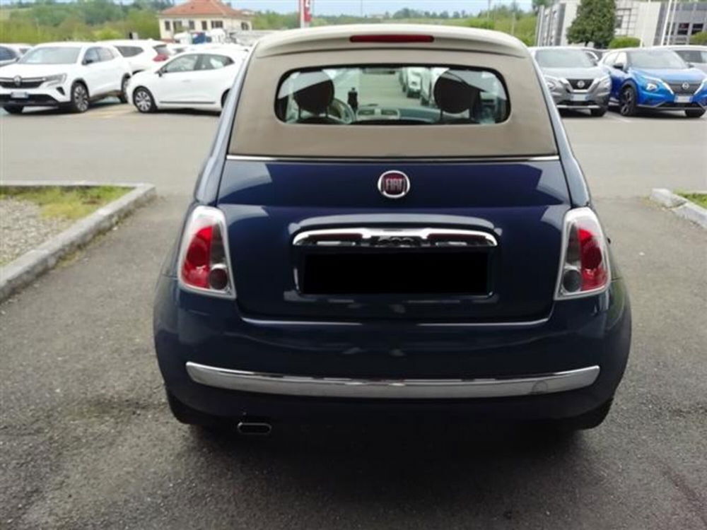 Fiat 500 usata a Asti (7)