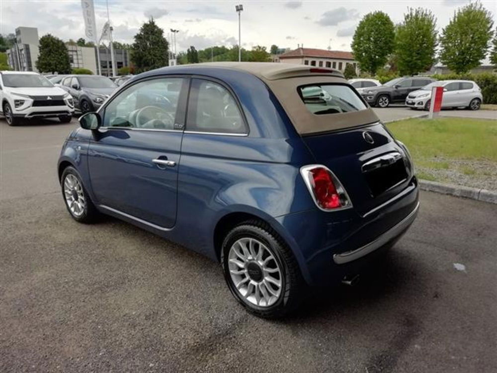 Fiat 500 usata a Asti (8)