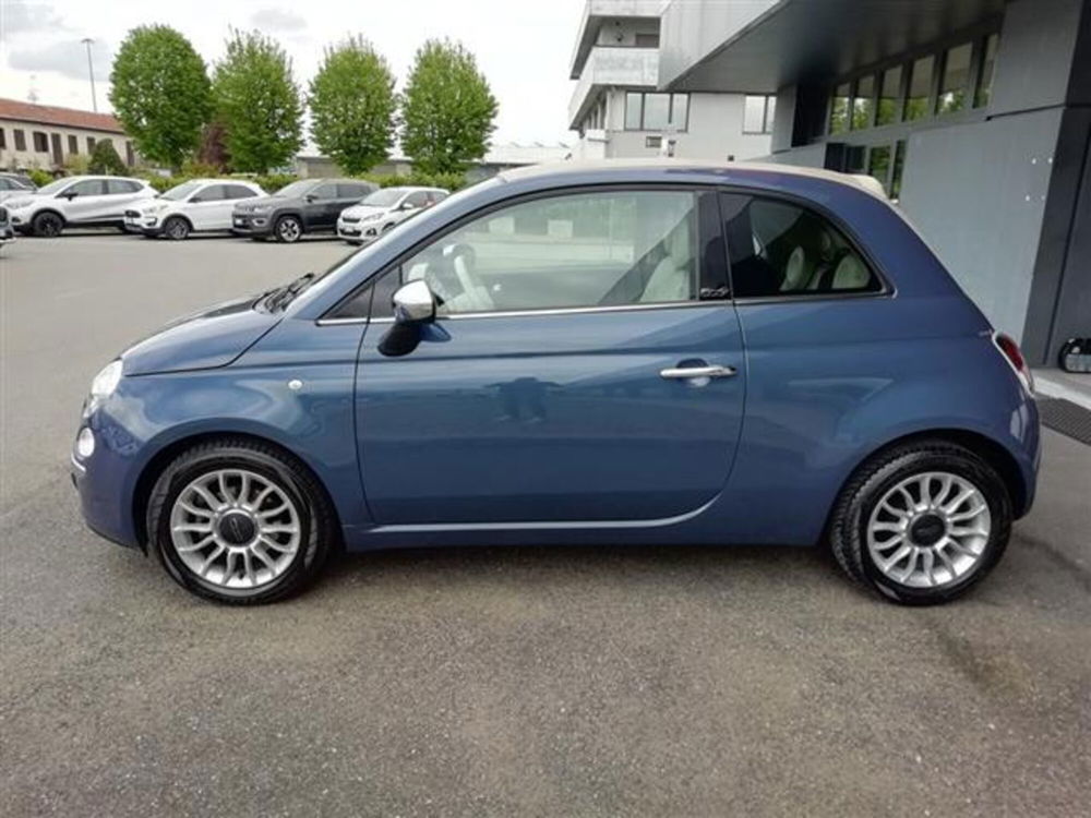 Fiat 500 usata a Asti (9)