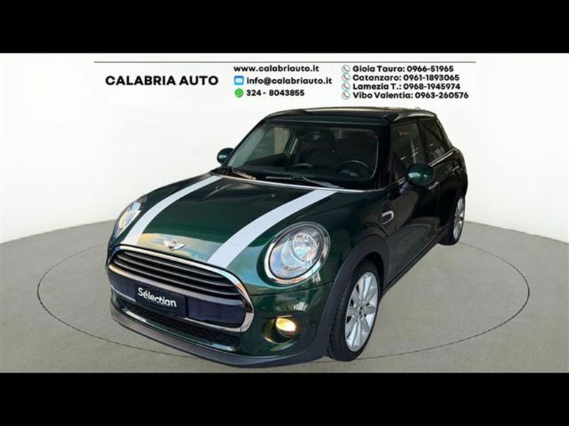 MINI Mini 1.5 Cooper D Boost 5 porte  del 2018 usata a Gioia Tauro