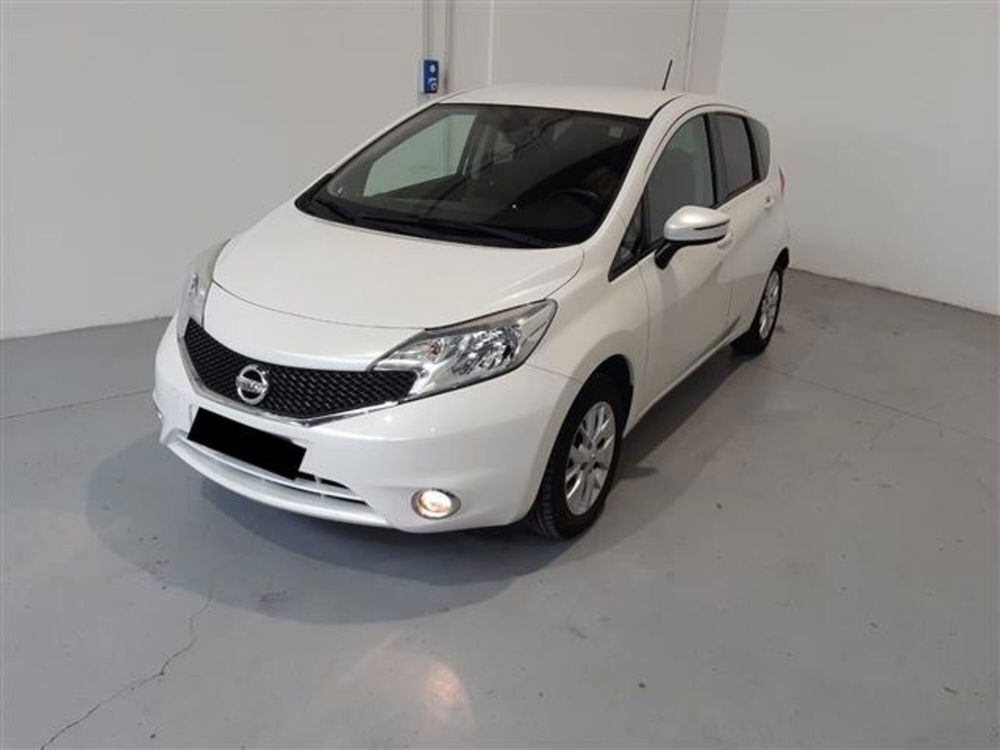 Nissan Note usata a Asti