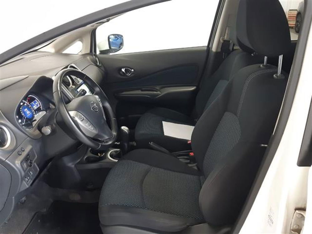 Nissan Note usata a Asti (14)