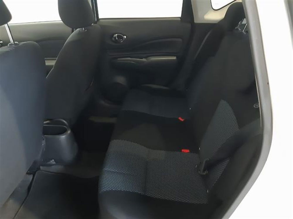 Nissan Note usata a Asti (15)