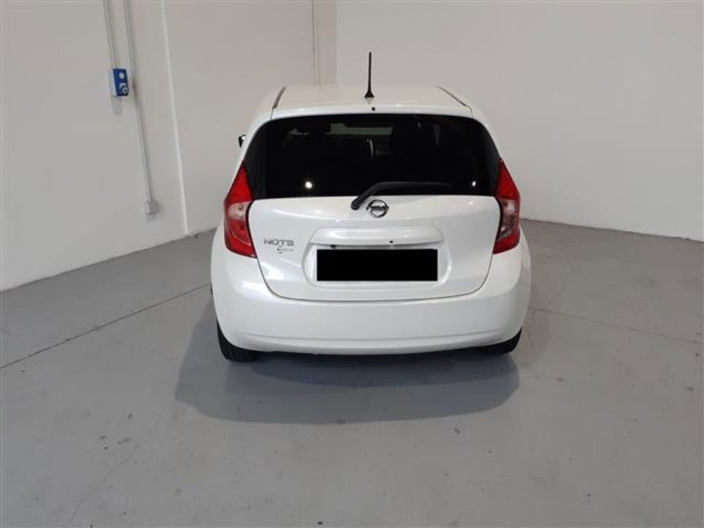 Nissan Note usata a Asti (3)