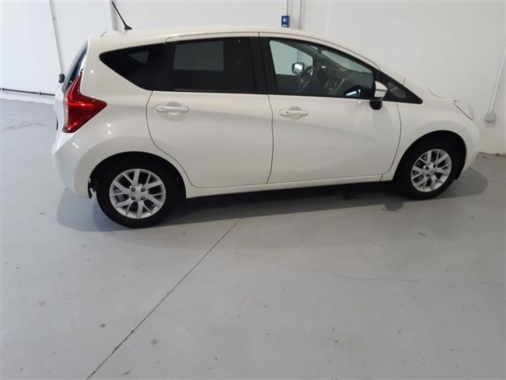 Nissan Note usata a Asti (4)