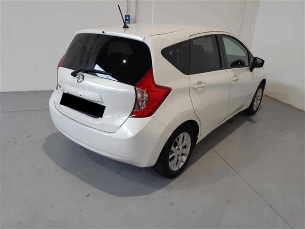 Nissan Note usata a Asti (5)