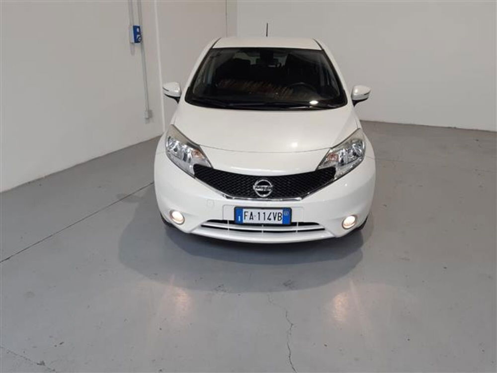 Nissan Note usata a Asti (6)