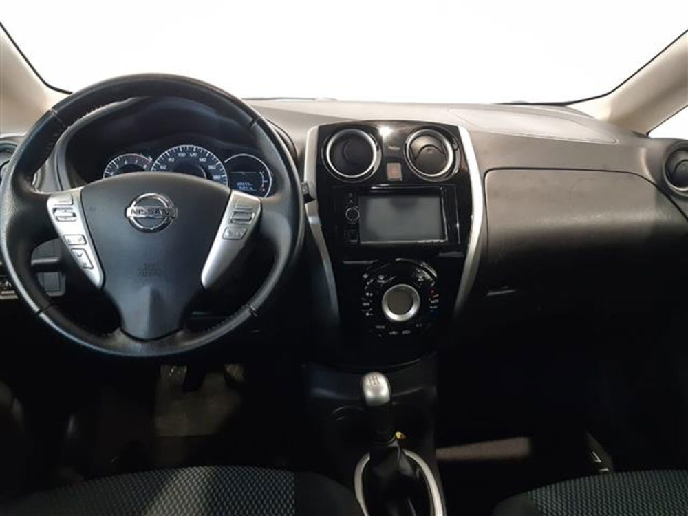 Nissan Note usata a Asti (8)