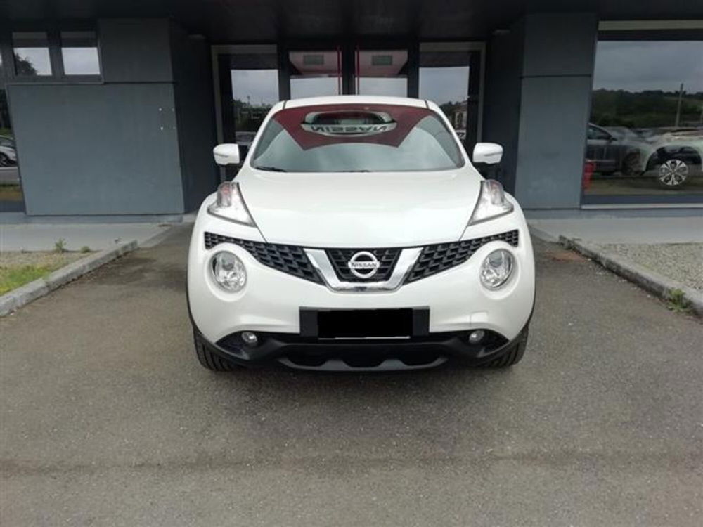 Nissan Juke usata a Asti (2)