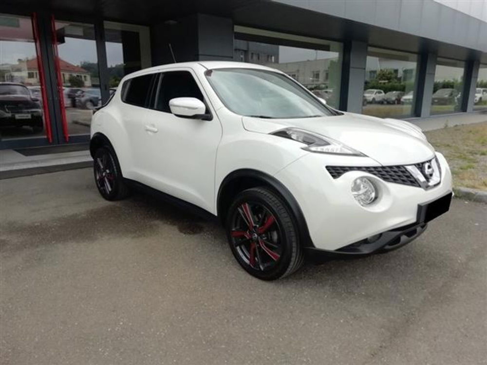 Nissan Juke usata a Asti (3)