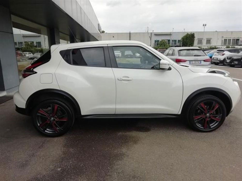 Nissan Juke usata a Asti (4)