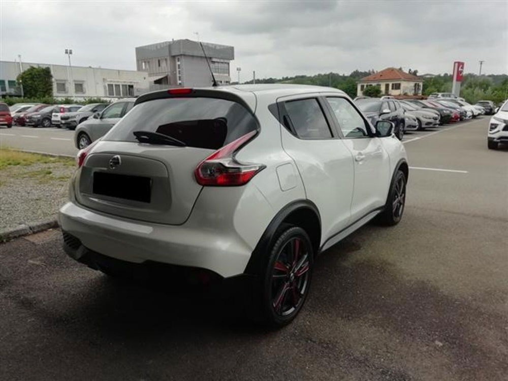 Nissan Juke usata a Asti (5)