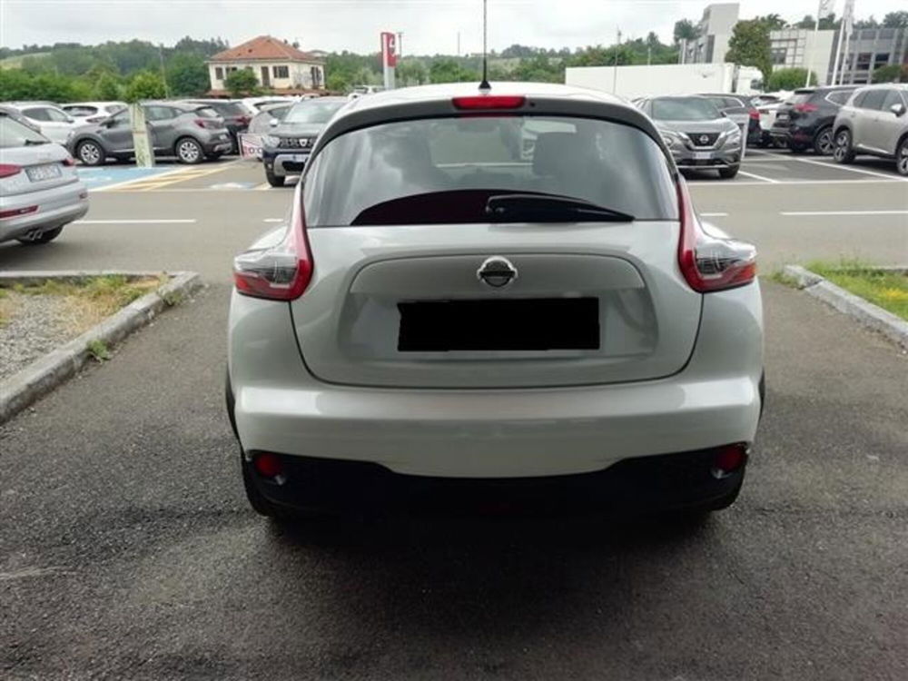 Nissan Juke usata a Asti (6)