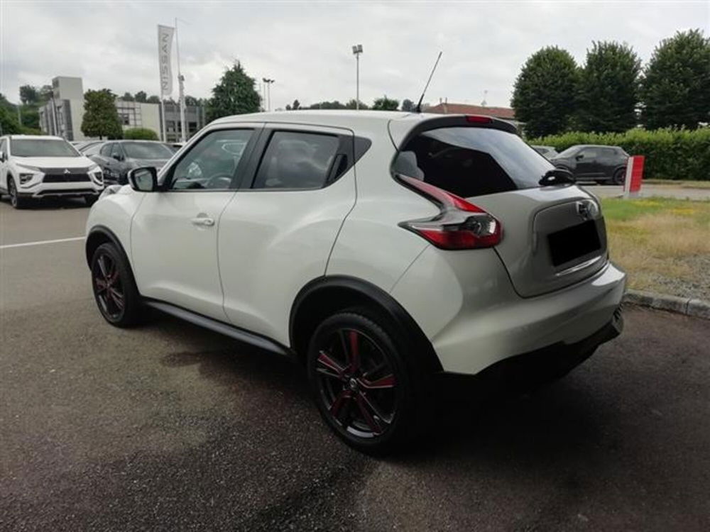 Nissan Juke usata a Asti (7)