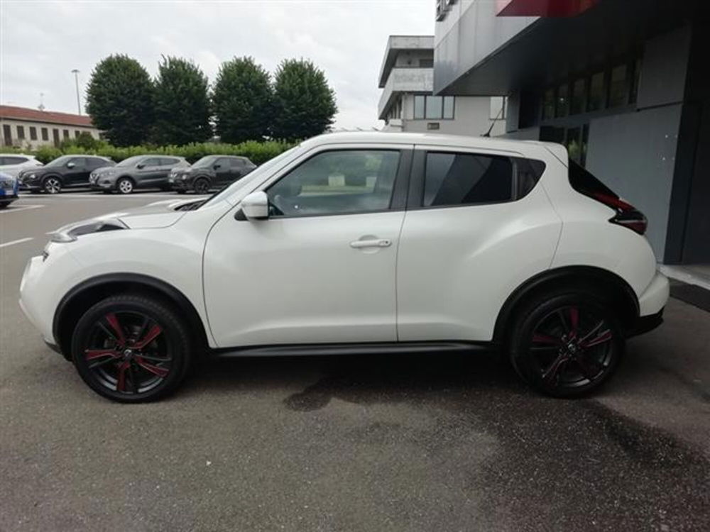 Nissan Juke usata a Asti (8)