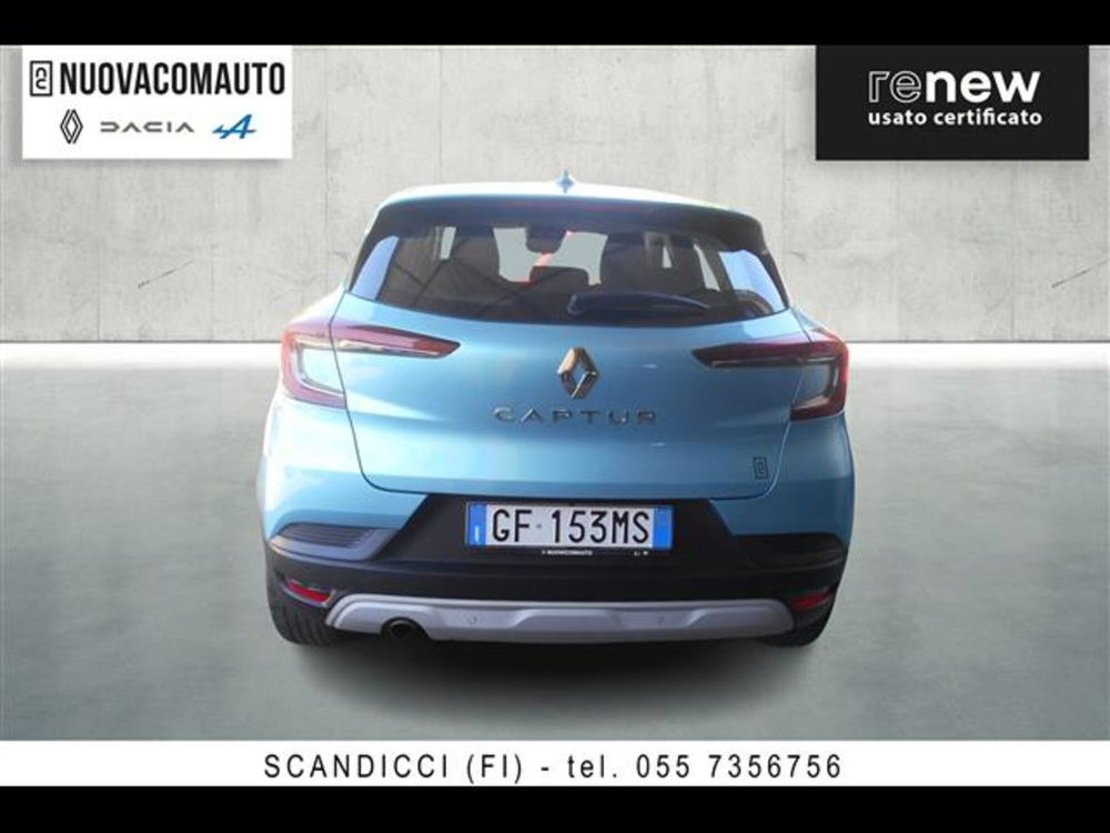 Renault Captur usata a Firenze (5)