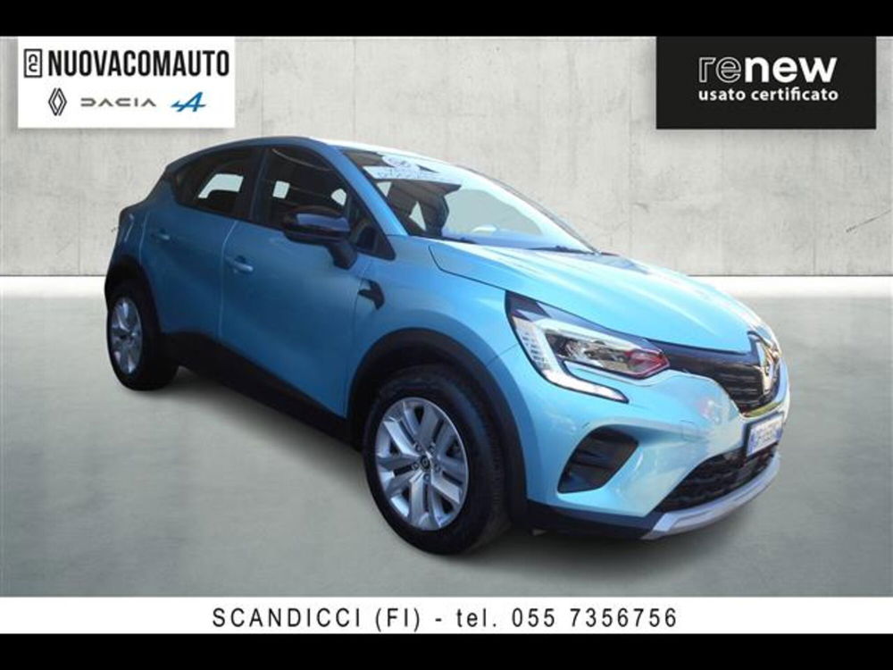 Renault Captur usata a Firenze (2)