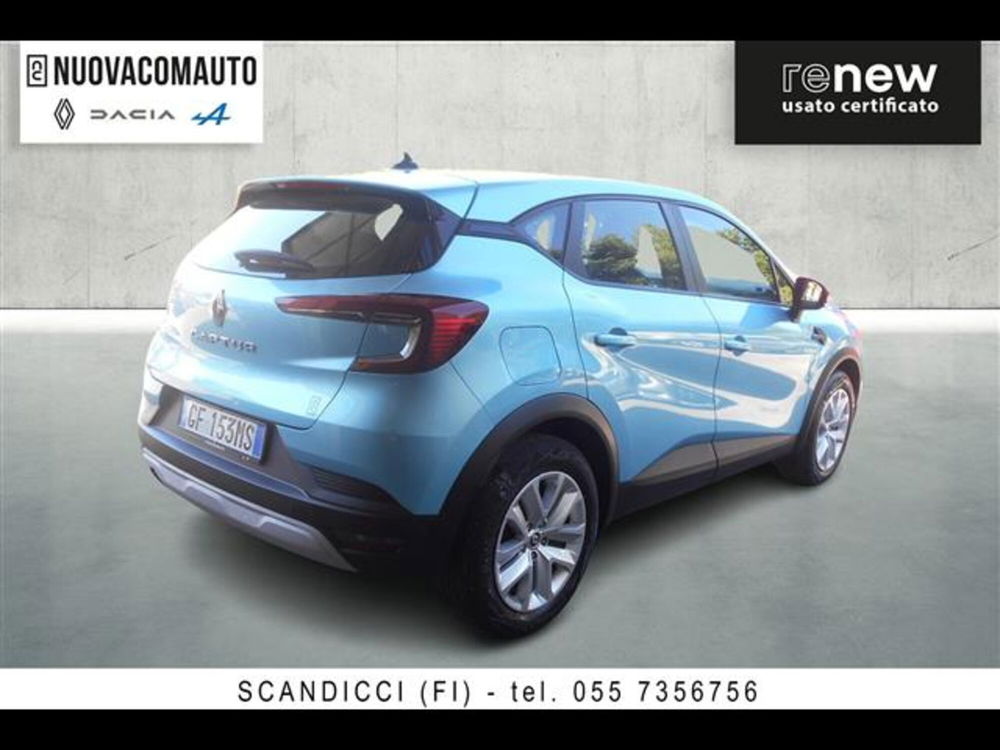 Renault Captur usata a Firenze (4)