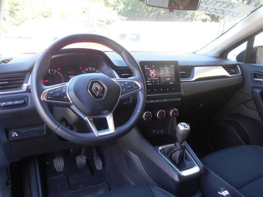 Renault Captur usata a Firenze (11)