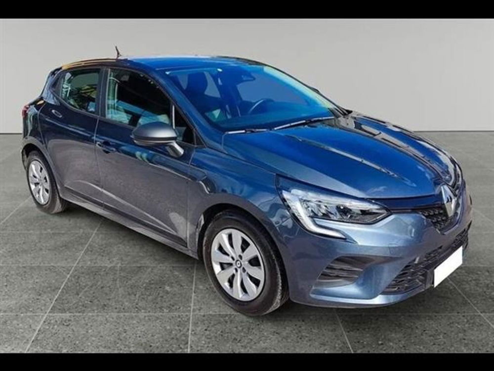 Renault Clio usata a Roma (2)