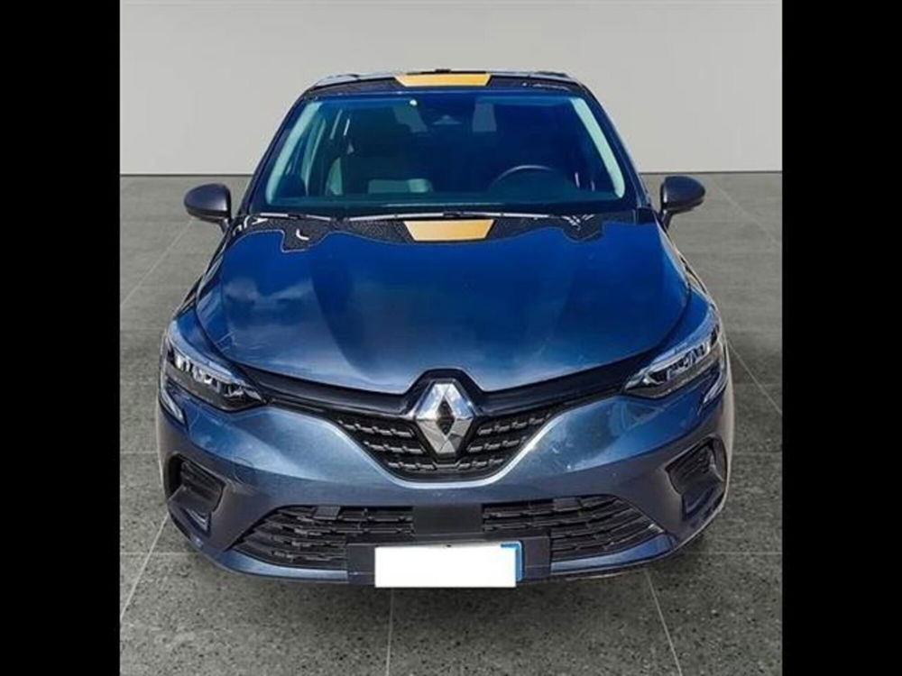 Renault Clio usata a Roma (4)