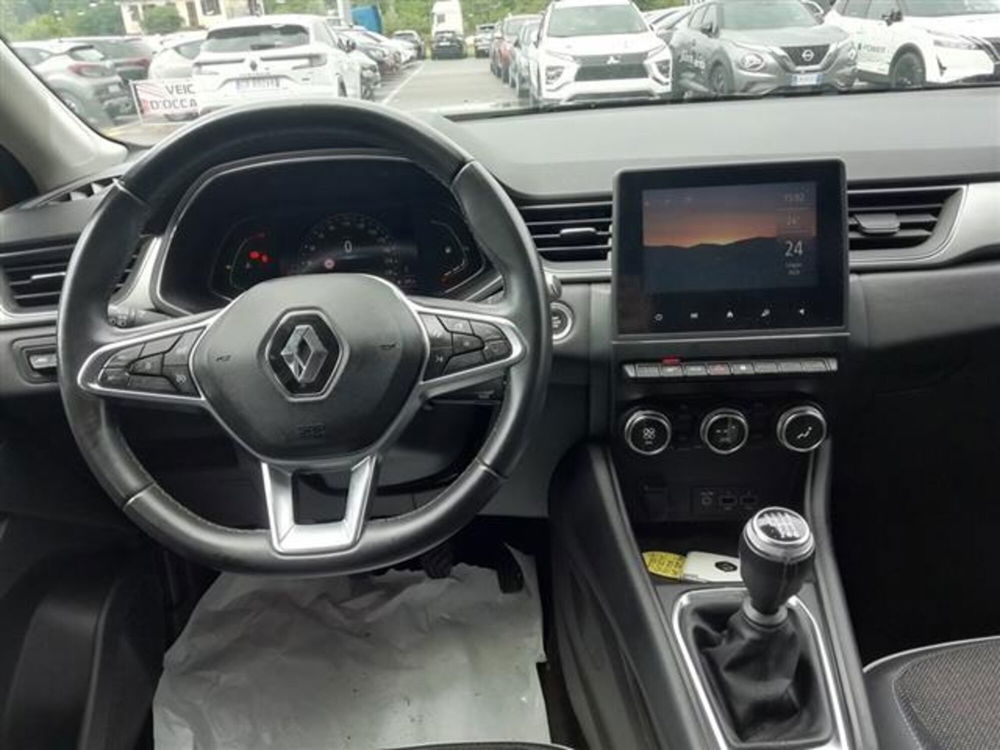 Renault Captur usata a Asti (12)