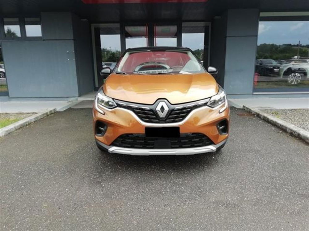 Renault Captur usata a Asti (2)