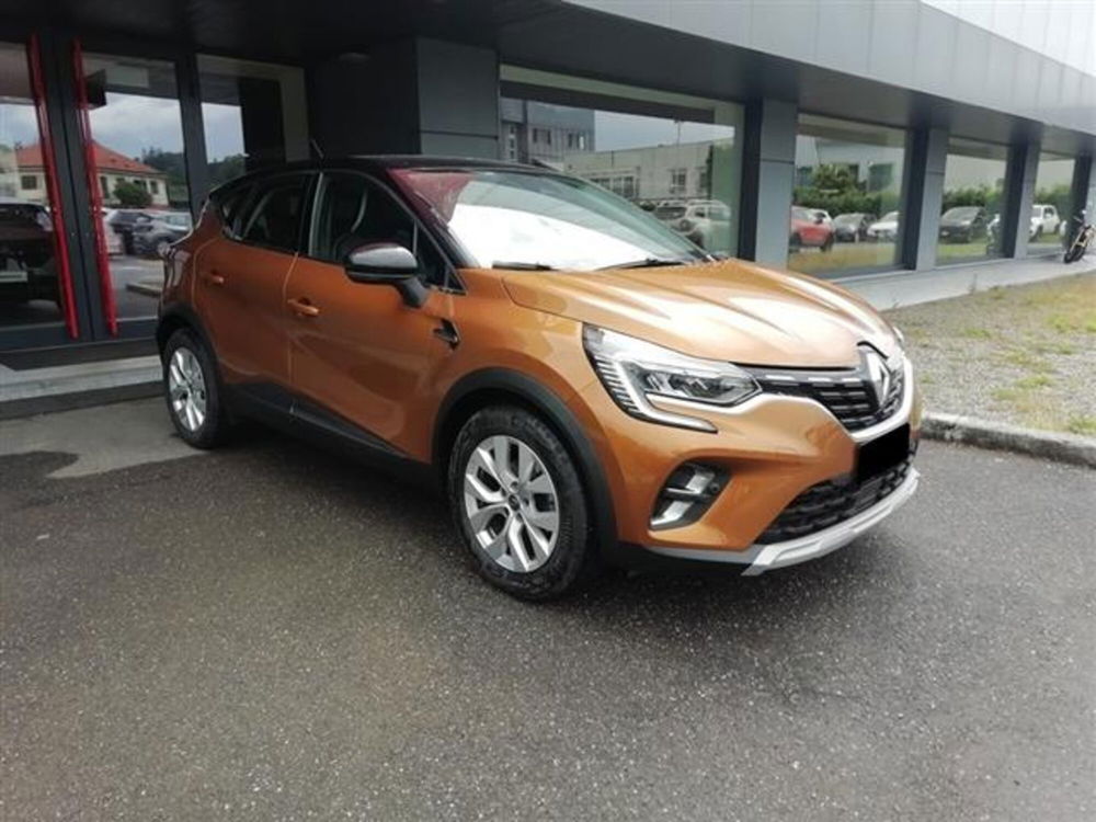 Renault Captur usata a Asti (3)