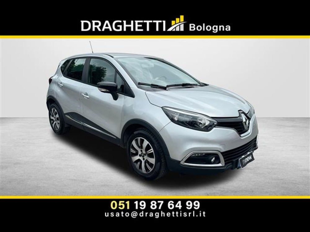 Renault Captur usata a Bologna (2)