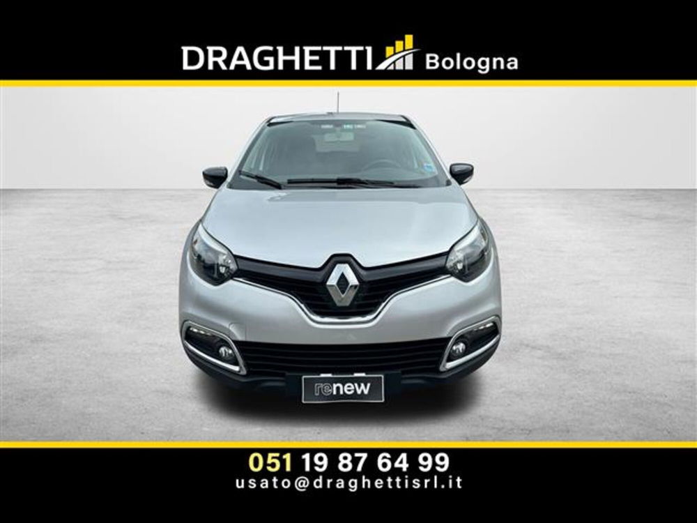 Renault Captur usata a Bologna (3)