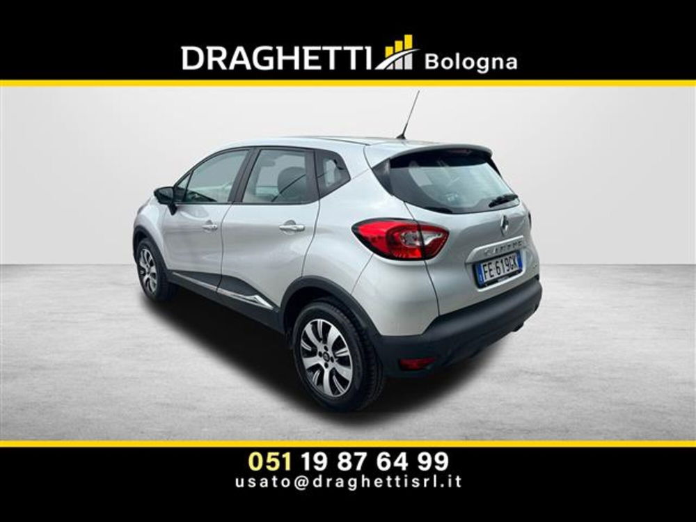 Renault Captur usata a Bologna (4)