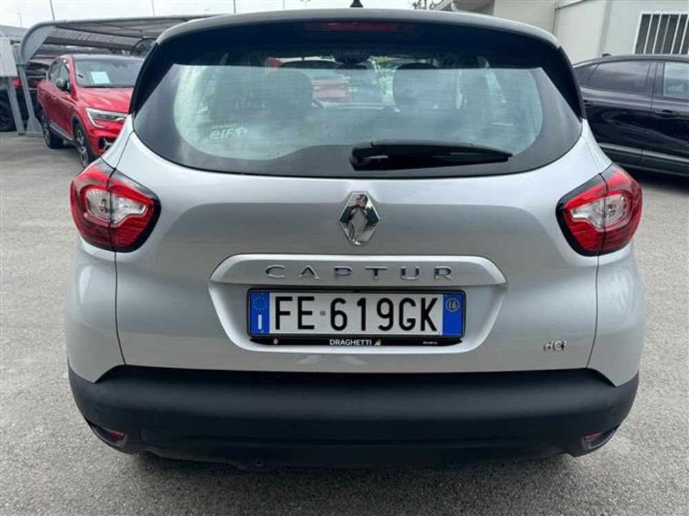 Renault Captur usata a Bologna (6)