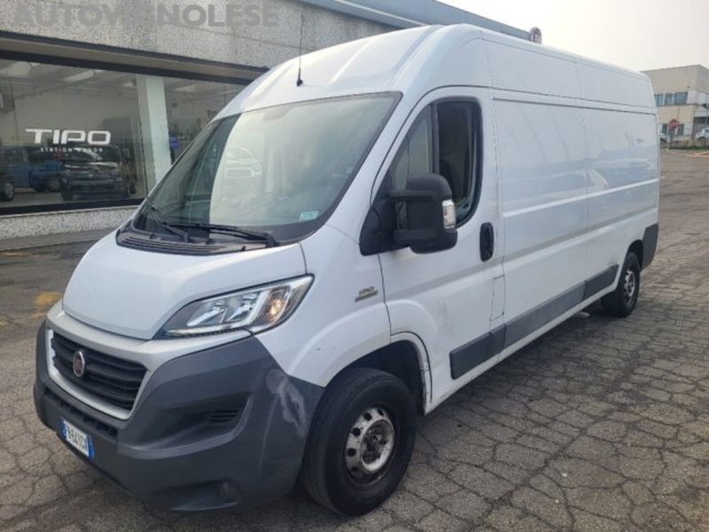 Fiat Ducato Furgone 35 2.3 MJT 130CV PC-TN  del 2015 usata a Vignola