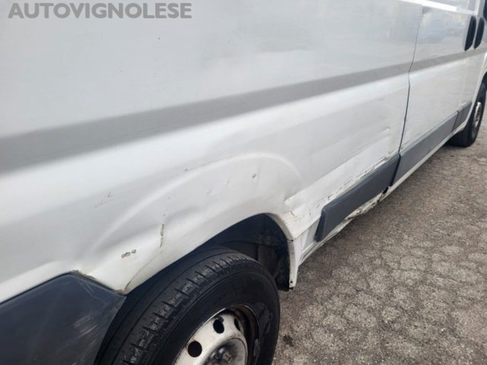 Fiat Ducato Furgone usata a Modena (11)