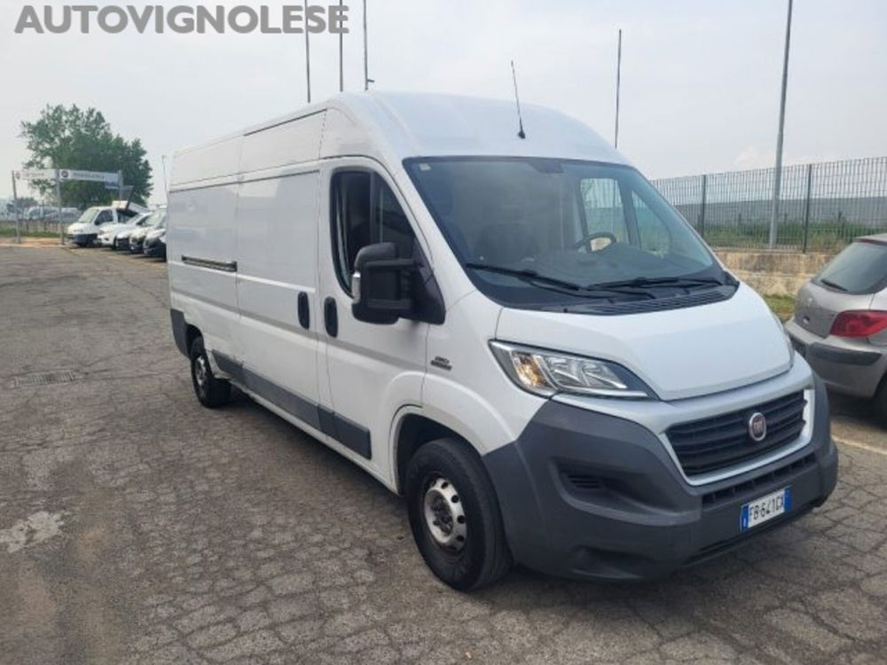 Fiat Ducato Furgone usata a Modena (2)