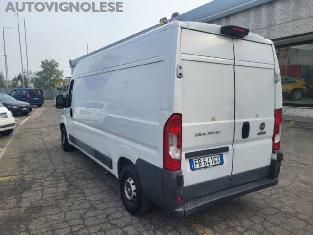 Fiat Ducato Furgone usata a Modena (3)