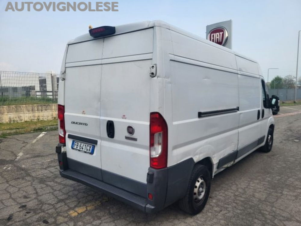 Fiat Ducato Furgone usata a Modena (4)