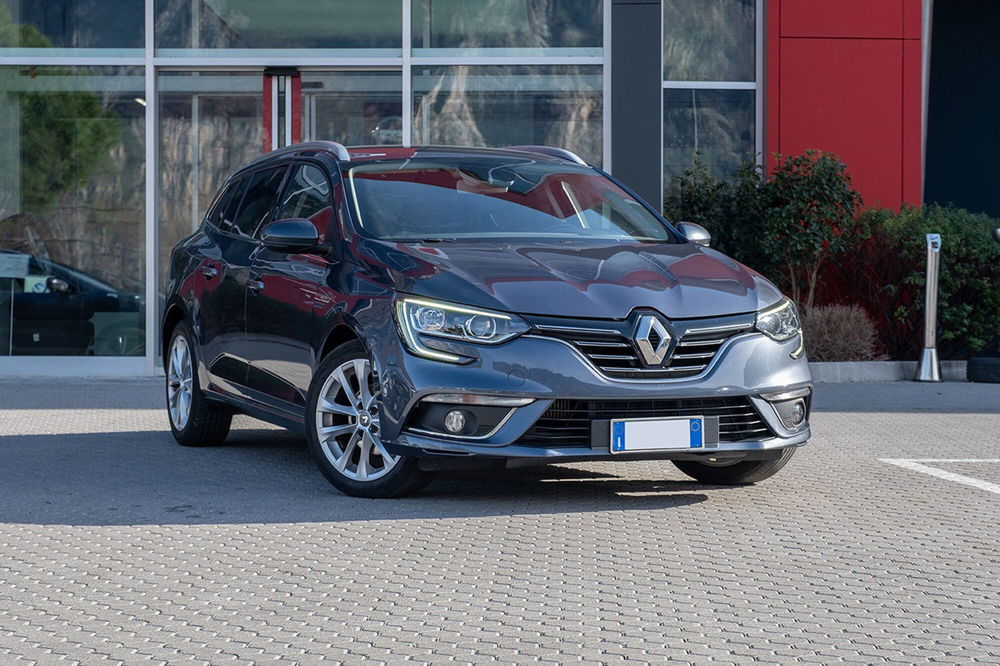 Renault Mégane Sporter usata a Trento