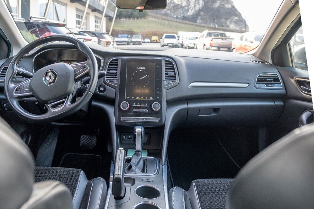 Renault Mégane Sporter usata a Trento (8)