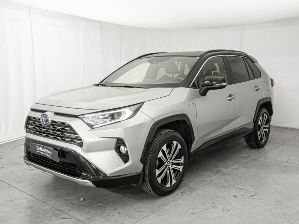 Toyota Rav4 usata a Macerata