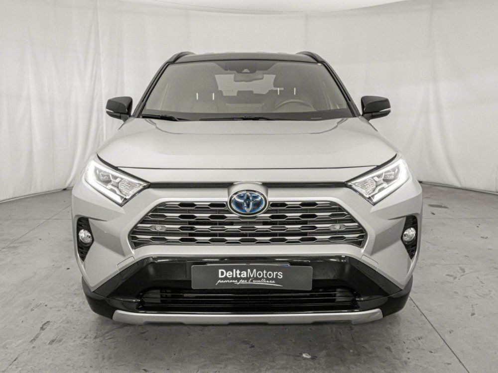 Toyota Rav4 usata a Macerata (2)