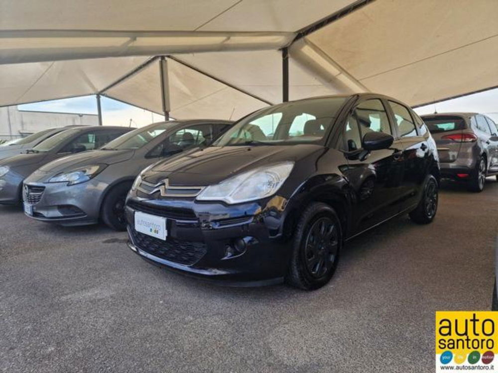 Citroen C3 Picasso usata a Salerno