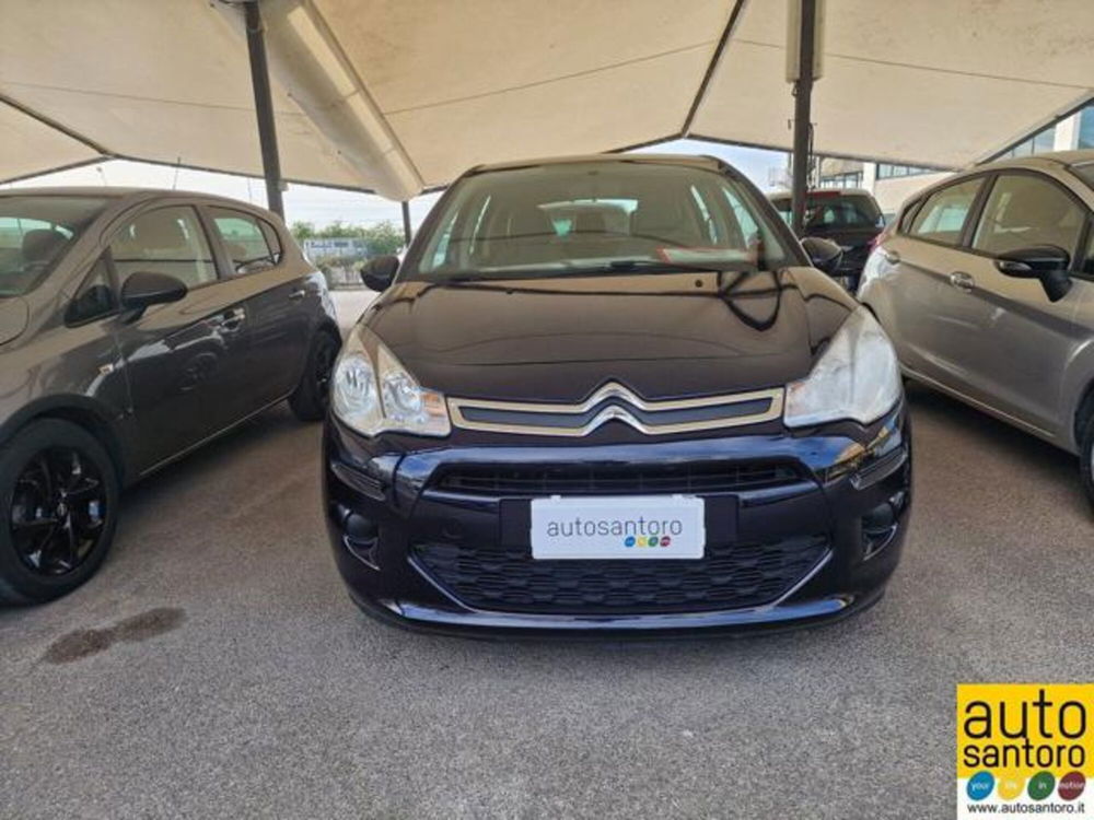 Citroen C3 Picasso usata a Salerno (2)