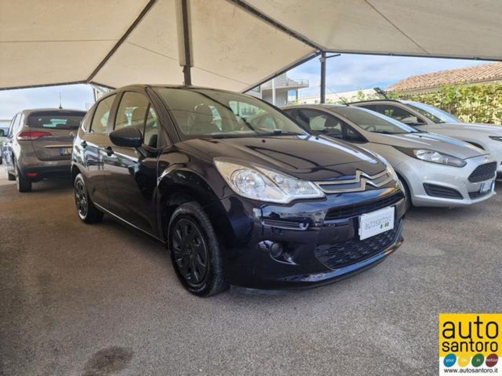 Citroen C3 Picasso usata a Salerno (3)