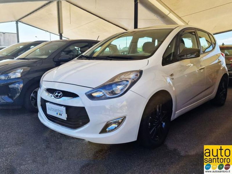 Hyundai ix20 1.4 CRDI 90 CV Comfort  del 2014 usata a Salerno