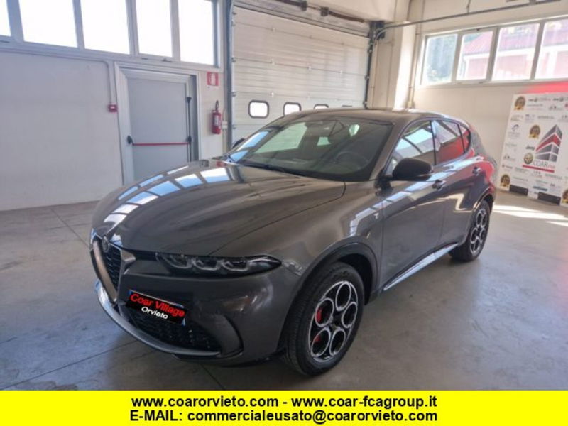 Alfa Romeo Tonale 1.3 phev Veloce Q4 280cv at6 del 2023 usata a Orvieto