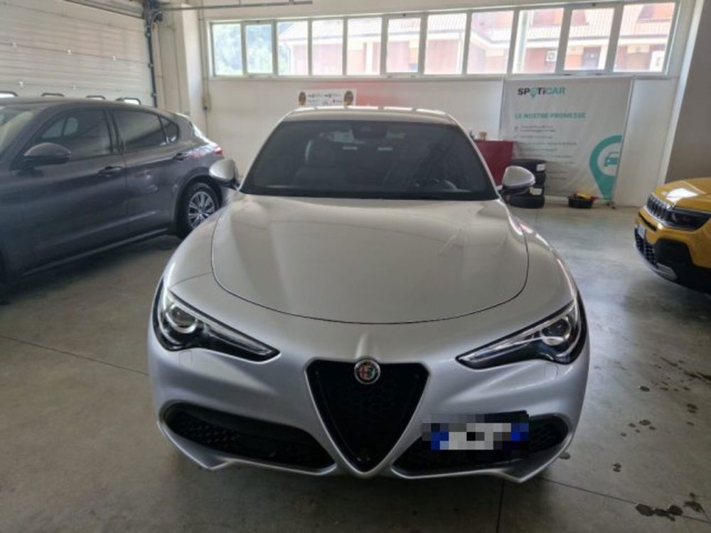 Alfa Romeo Stelvio usata a Terni